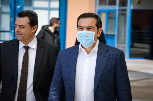 ΤΣΙΠΡΑΣ