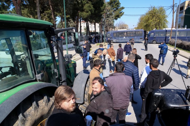 ΑΓΡΟΤΕΣ ΛΑΡΙΣΑ