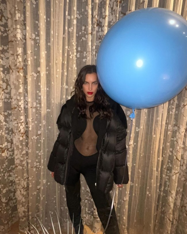 irina shayk