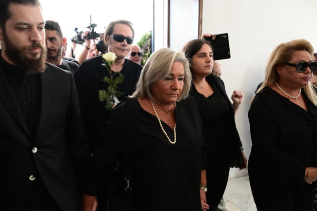 ΚΗΔΕΙΑ ΜΙΜΗ ΠΛΕΣΣΑ