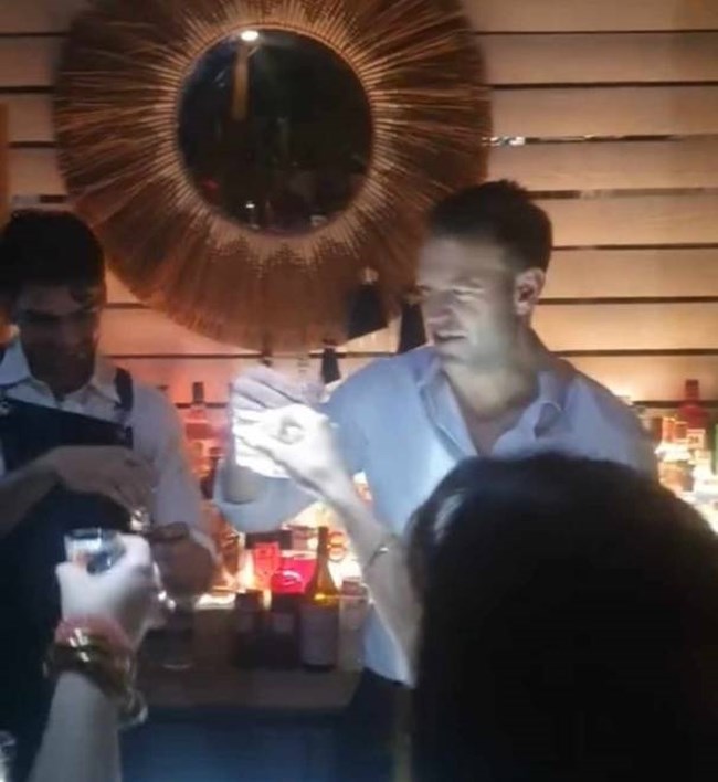 Κασσελάκης μπαρ Πάτρα