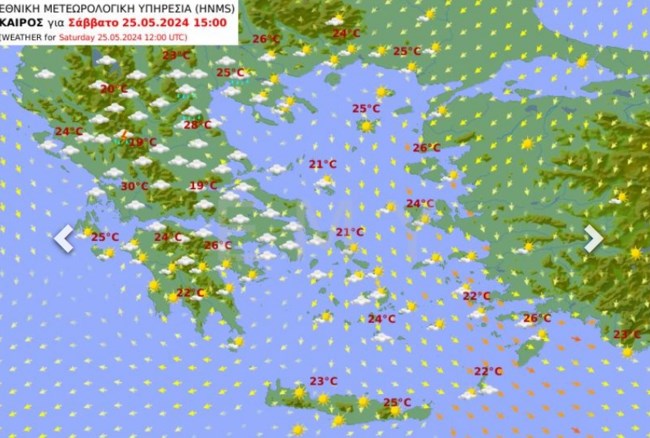 Καιρός