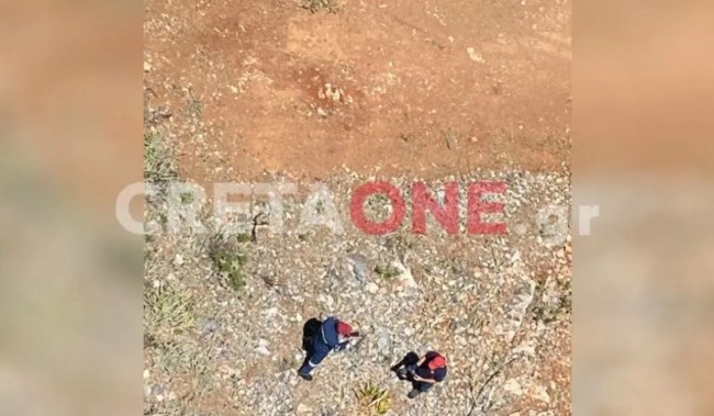 Τραγωδία με τουρίστρια στην Κρήτη: Σταμάτησε να βγάλει φωτογραφίες στον ΒΟΑΚ και έπεσε στο κενό από 50 μέτρα