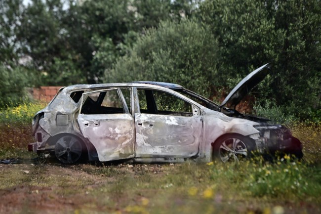 μοσχουρης αυτοκινητο