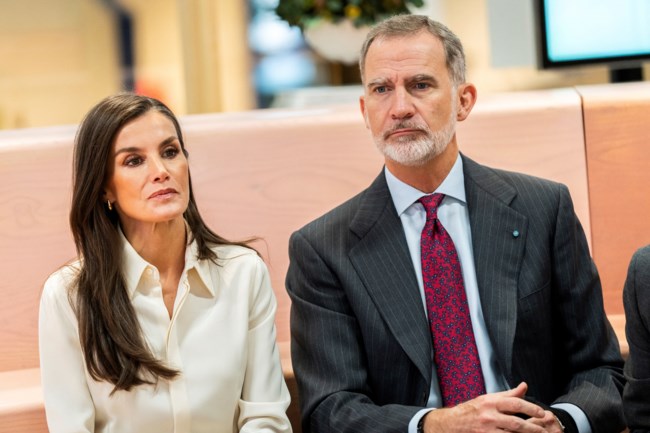 queen letizia