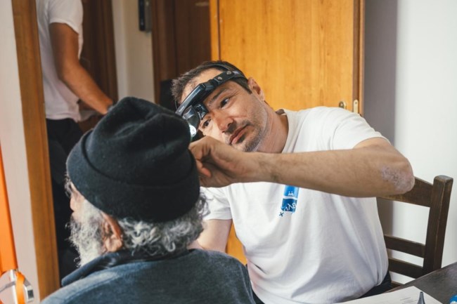 Φθινοπωρινή αποστολή της Σύμπλευση ΑΜΚΕ στην Αμοργό: 8-11 Νοεμβρίου 2024