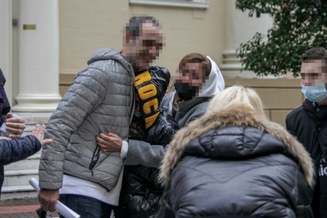 Πάτρα: Αυτός είναι ο προπονητής πυγμαχίας που κατηγορείται για σεξουαλική παρενόχληση 14χρονης - Αφέθηκε ελεύθερος