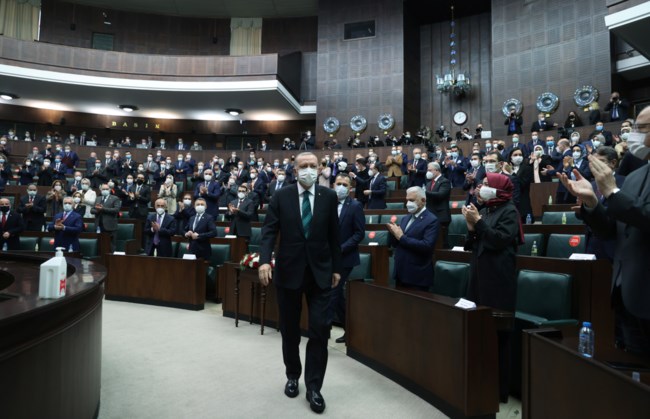Νέες προκλήσεις Ερντογάν: Οι κάτοικοι της Σμύρνης γνωρίζουν καλά από εισβολή και ομαδικές σφαγές