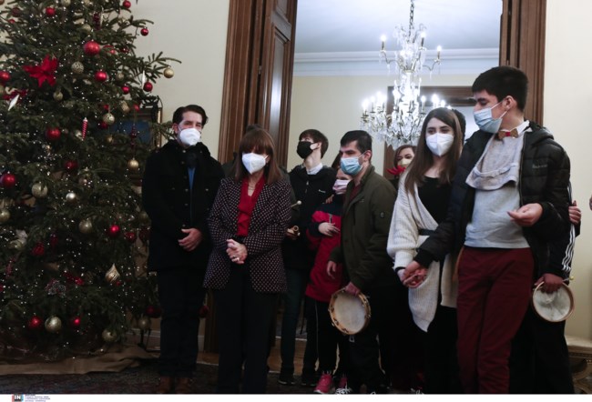 Κατερίνα Σακελλαροπούλου