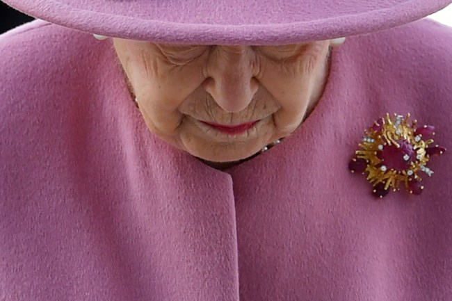 QUEEN ELIZABETH