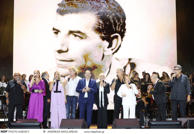 συναυλια καλλιμαρμαρο μπιθικωστασ