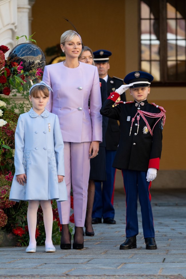 monaco royals