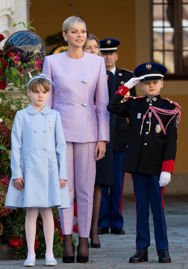 monaco royals