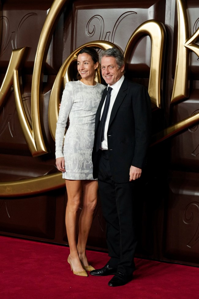 Hugh Grant