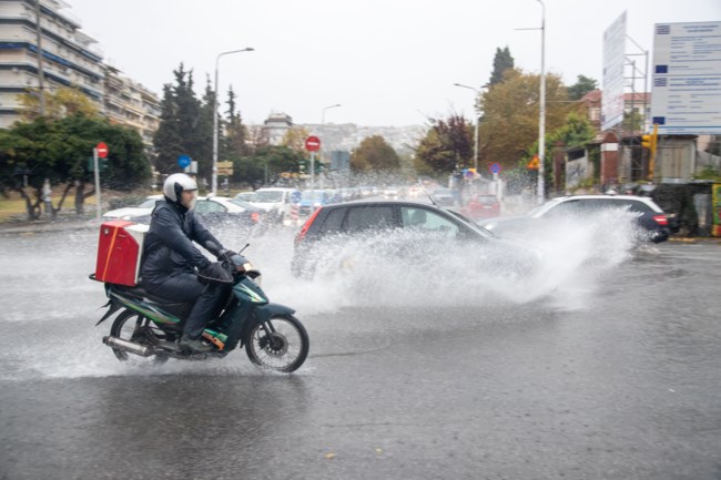 Έκτακτο δελτίο επιδείνωσης του καιρού: Έρχονται καταιγίδες και χαλαζοπτώσεις - Που θα εκδηλωθούν τα φαινόμενα