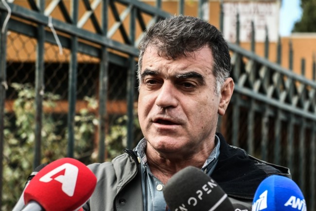 ΚΩΣΤΑΣ ΒΑΞΕΒΑΝΗΣ
