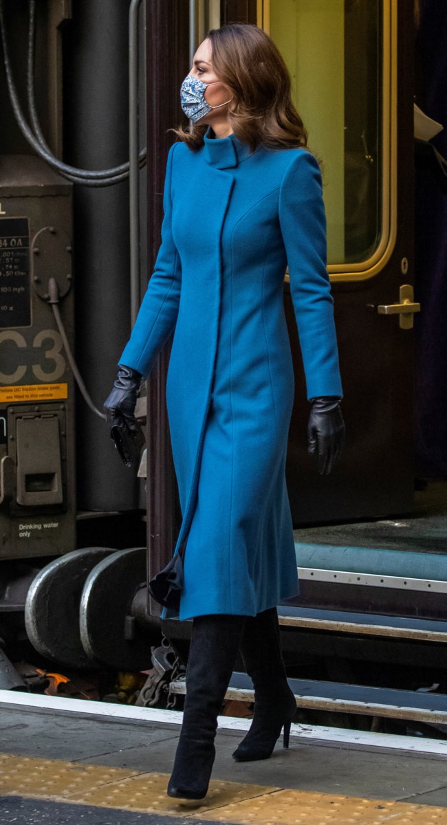 KATE MIDDLETON
