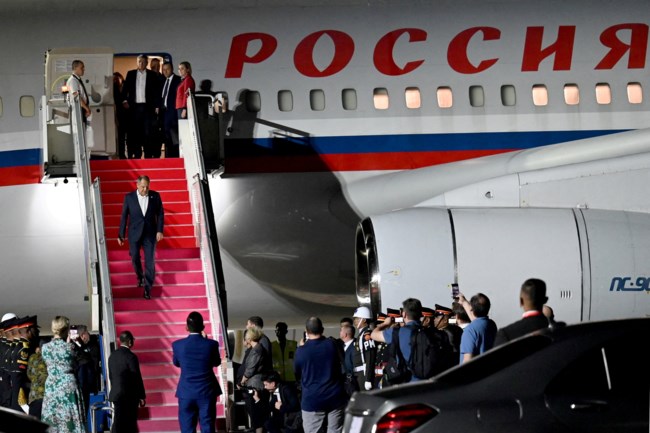 Μυστήριο με τον Λαβρόφ στη Σύνοδο των G20: Εισήχθη σε νοσοκομείο ή πρόκειται για fake news;
