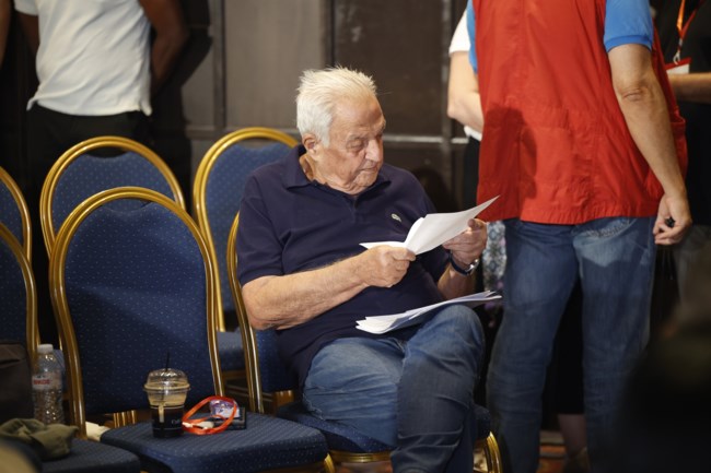 ΑΛΕΚΟΣ ΦΛΑΜΠΟΥΡΑΡΗΣ