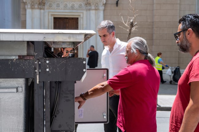 βυθιζόμενοι κάδοι