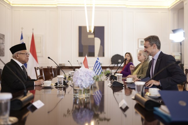 Κυριάκος Μητσοτάκης