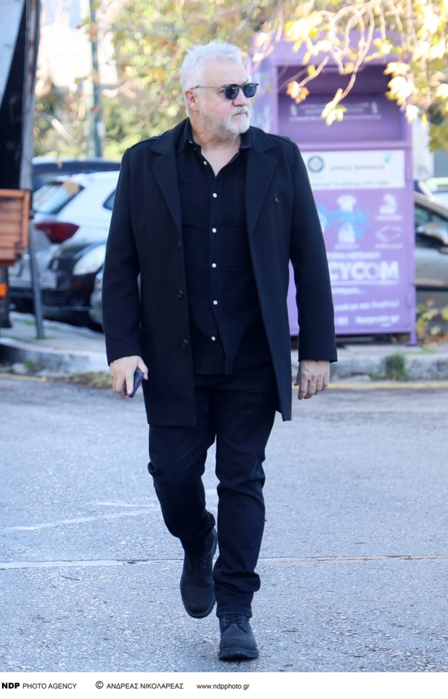 Κηδεία Ήμελλου