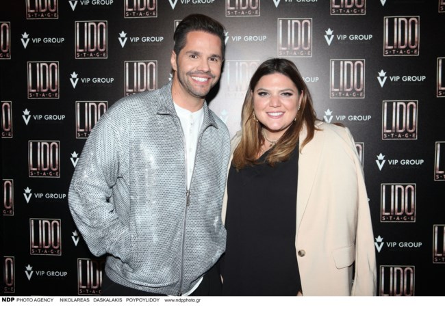 Αίσθηση προκαλεί ο Γιώργος Τσαλίκης για τη Δανάη Μπάρκα - "'Περνάει κάτι σοβαρό"