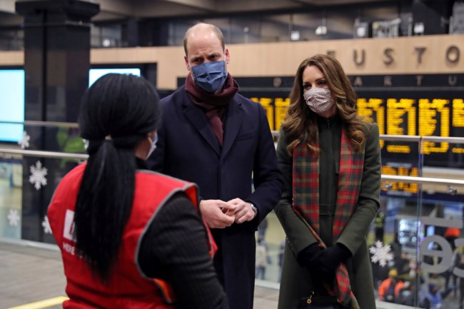 KATE MIDDLETON