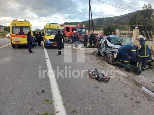 ΤΡΟΧΑΙΟ ΚΡΗΤΗ