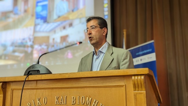 Γαλάζια Οικονομία