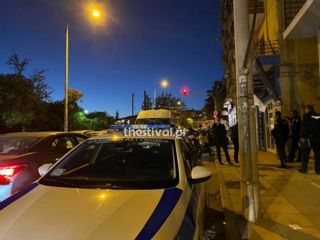 Θεσσαλονίκη - Πτώση 45χρονου