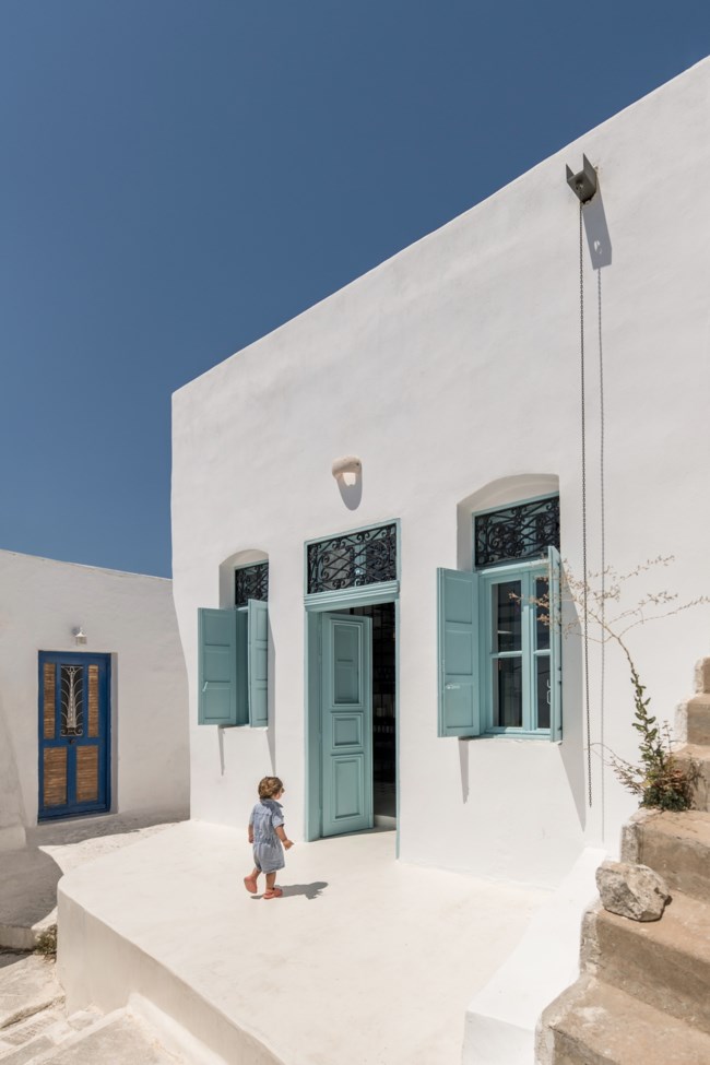 ΣΠΙΤΙ ΣΙΦΝΟΣ