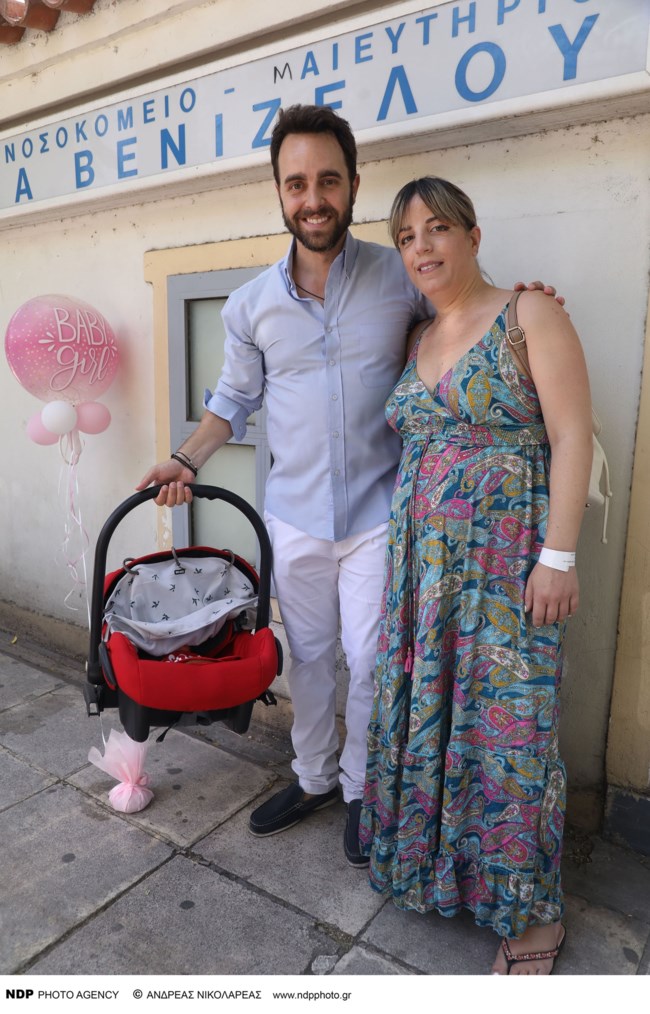 Νονός ο Γιώργος Παπαδάκης και κουμπάρος ο Φοίβος - Με ποιο ζευγάρι θα "συγγενέψουν"