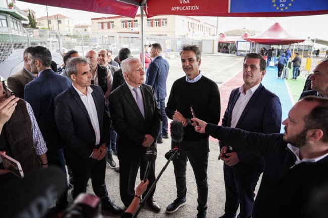 Μητσοτακης