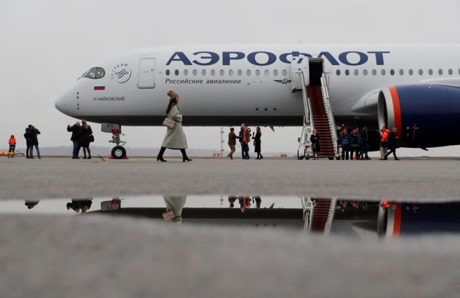aeroflot