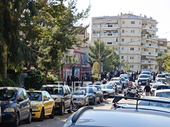 ΠΑΝΙΩΝΙΟΣ ΠΥΡΟΒΟΛΙΣΜΟΙ