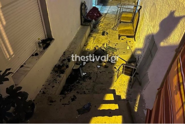 Θεσσαλονίκη: Αγρια βεντέτα α λα... "Ψίθυροι καρδιάς" για έναν απαγορευμένο έρωτα [βίντεο]