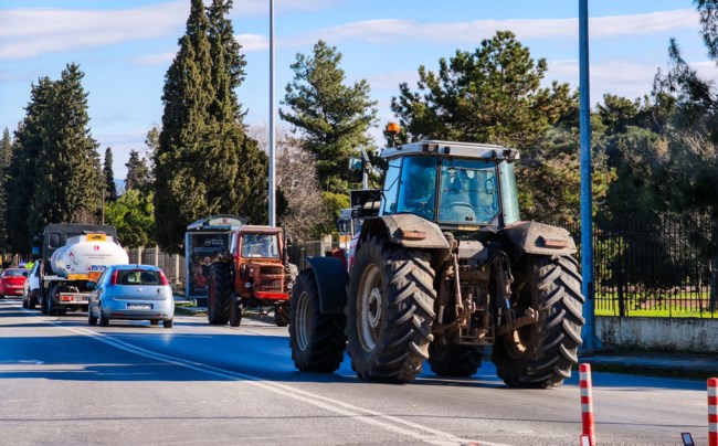 "Ρήγμα" στο μπλόκο στα Πράσινα Φανάρια: Αποχώρησε ομάδα αγροτών - Δεν θέλουν διάλογο με την κυβέρνηση