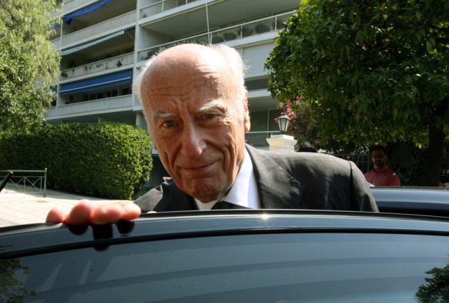 Έφυγε από τη ζωή ο "πατριάρχης" των τραπεζιτών, Γιάννης Κωστόπουλος σε ηλικία 83 ετών