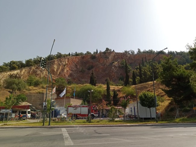 Τραγωδία στον Βόλο: Βρέθηκε νεκρός 31χρονος κατασκηνωτής που αγνοείτο  [εικόνες]