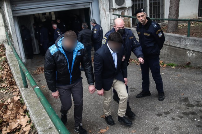ΑΛΚΗΣ ΚΑΜΠΑΝΟΣ ΔΙΚΗ