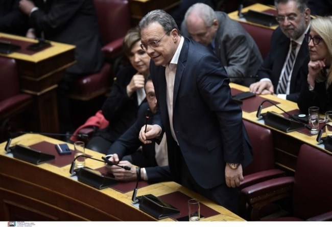 ΒΟΥΛΗ ΨΗΦΟΦΟΡΙΑ ΠΤΔ