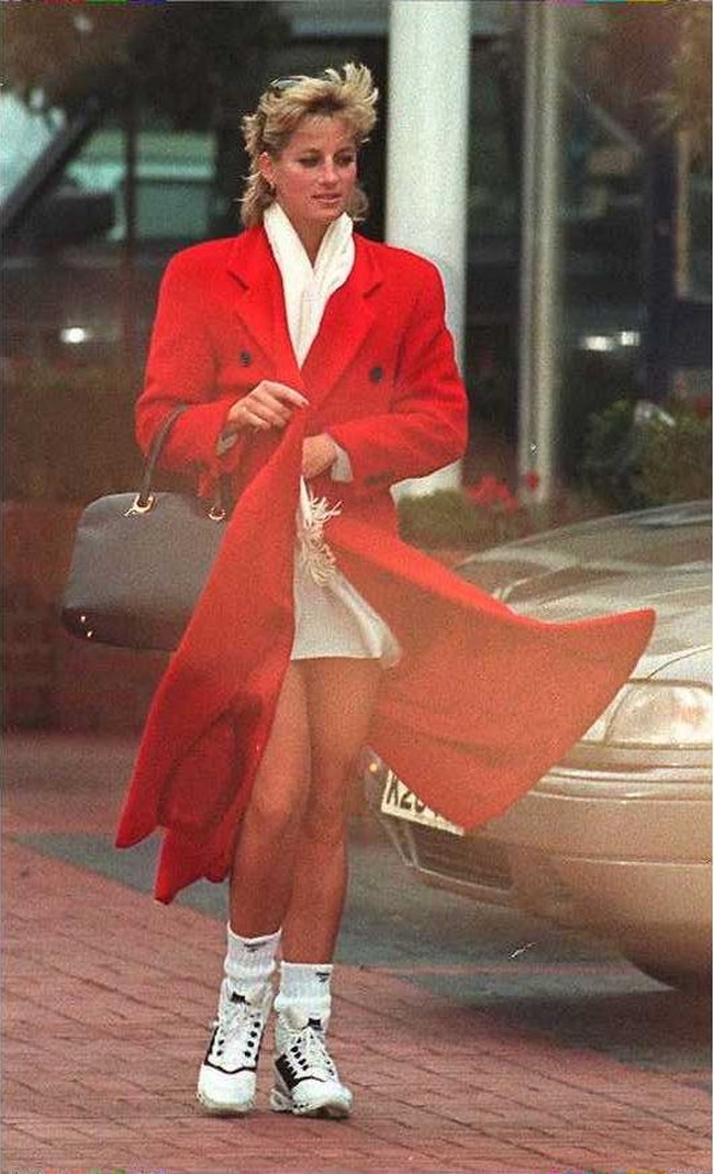PRINCESS DIANA