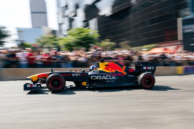 Red Bull Showrun by ALUMIL: Η πρωταθλήτρια Oracle Red Bull Racing έρχεται να ταράξει την πρωτεύουσα