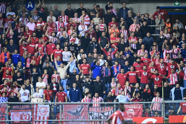 Γκενκ–Ολυμπιακος 1-1: Με ήρωα τον Αλεξανδρόπουλο πήρε την πρόκριση στο 96΄[Βίντεο]