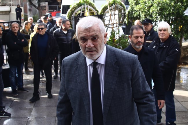 ΚΩΣΤΑΣ ΝΕΣΤΟΡΙΔΗΣ