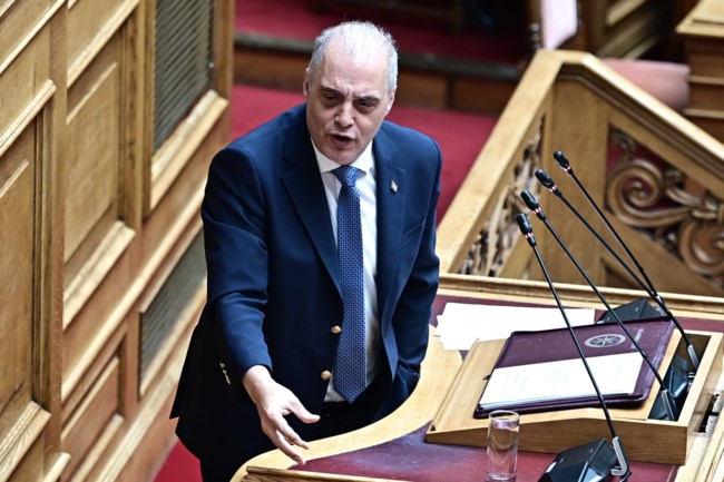 Κυριάκος Βελόπουλος