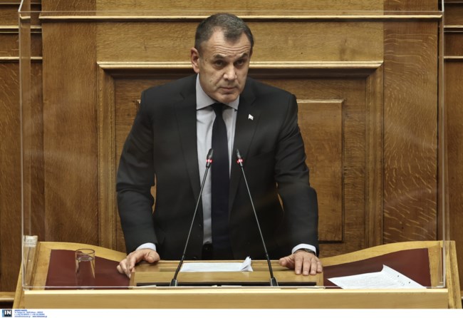 Rafale: Στις 19 Ιανουαρίου τα πρώτα 6 μαχητικά στην Τανάγρα - Τι δήλωσε ο Νϊκος Παναγιωτόπουλος