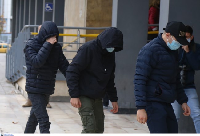 ανήλικοι βασμός 14χρονης Θεσσαλονίκη