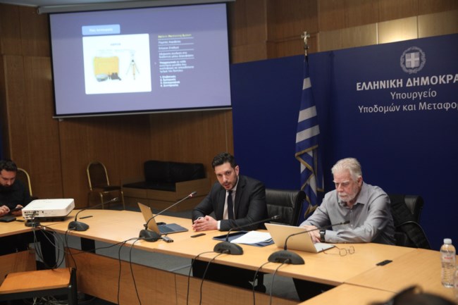 Κυρανάκης για εκσυγχρονισμό των σιδηροδρόμων: Τα μέτρα για την ασφάλεια και τις προσλήψεις - εκπαίδευση του προσωπικού